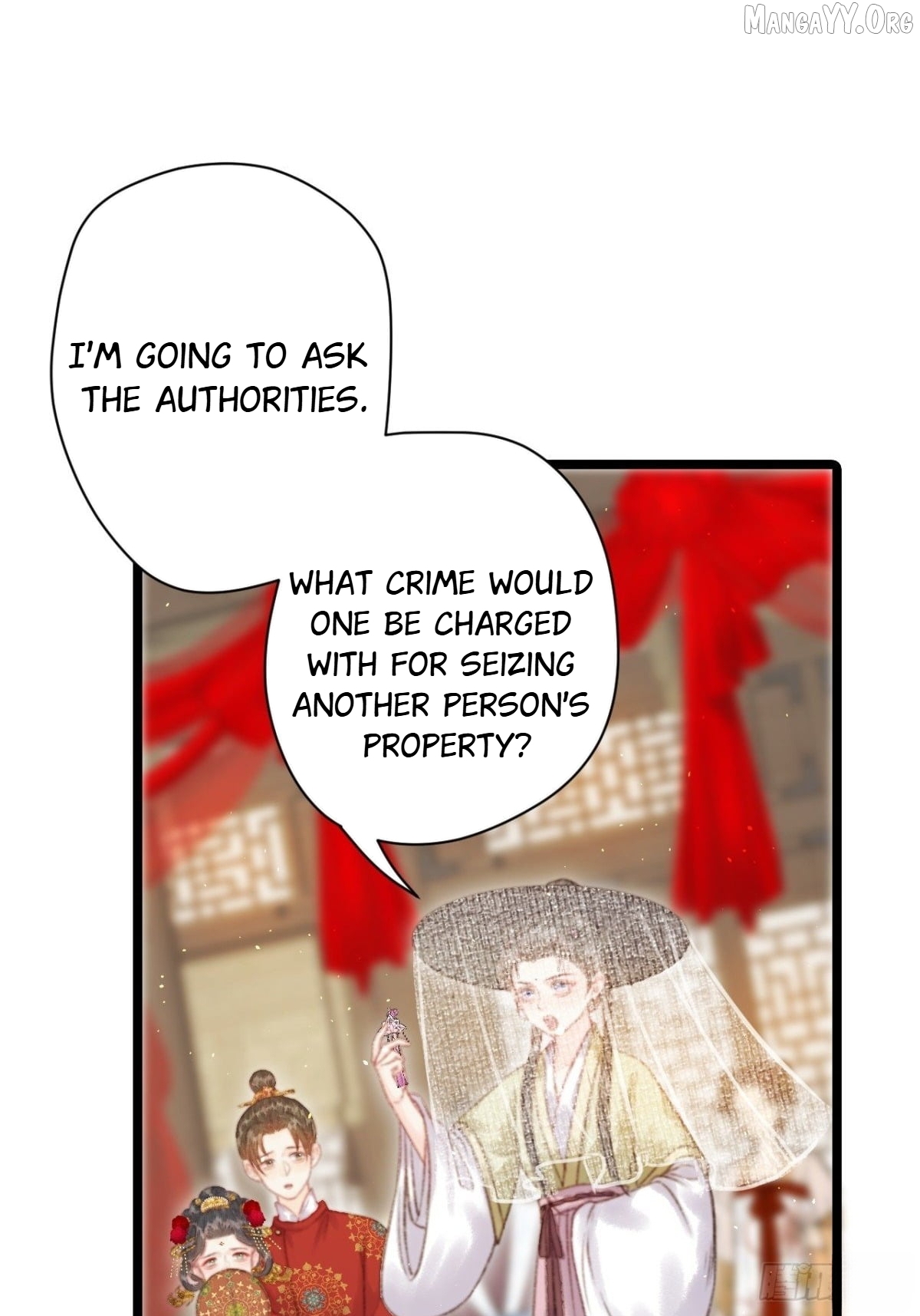 Shao Hua Long: Rebirth of the Evil Concubine’s Counterattack Chapter 5 - page 8
